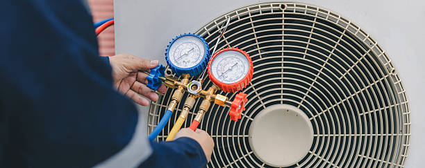 Licensed Ac Installation service in Fort Lee, NJ - HVAC Repair CO